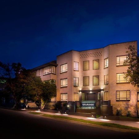 Crest On Barkly Serviced Apartments Melbourne Exterior foto