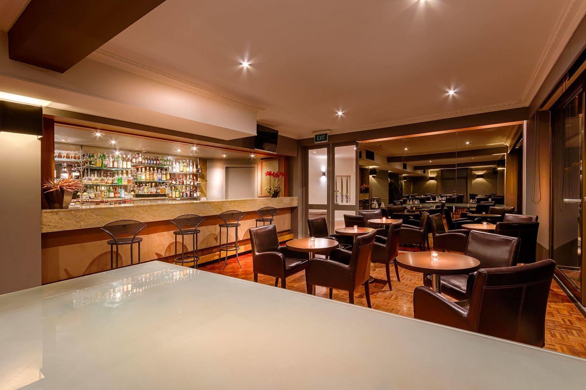 Crest On Barkly Serviced Apartments Melbourne Exterior foto