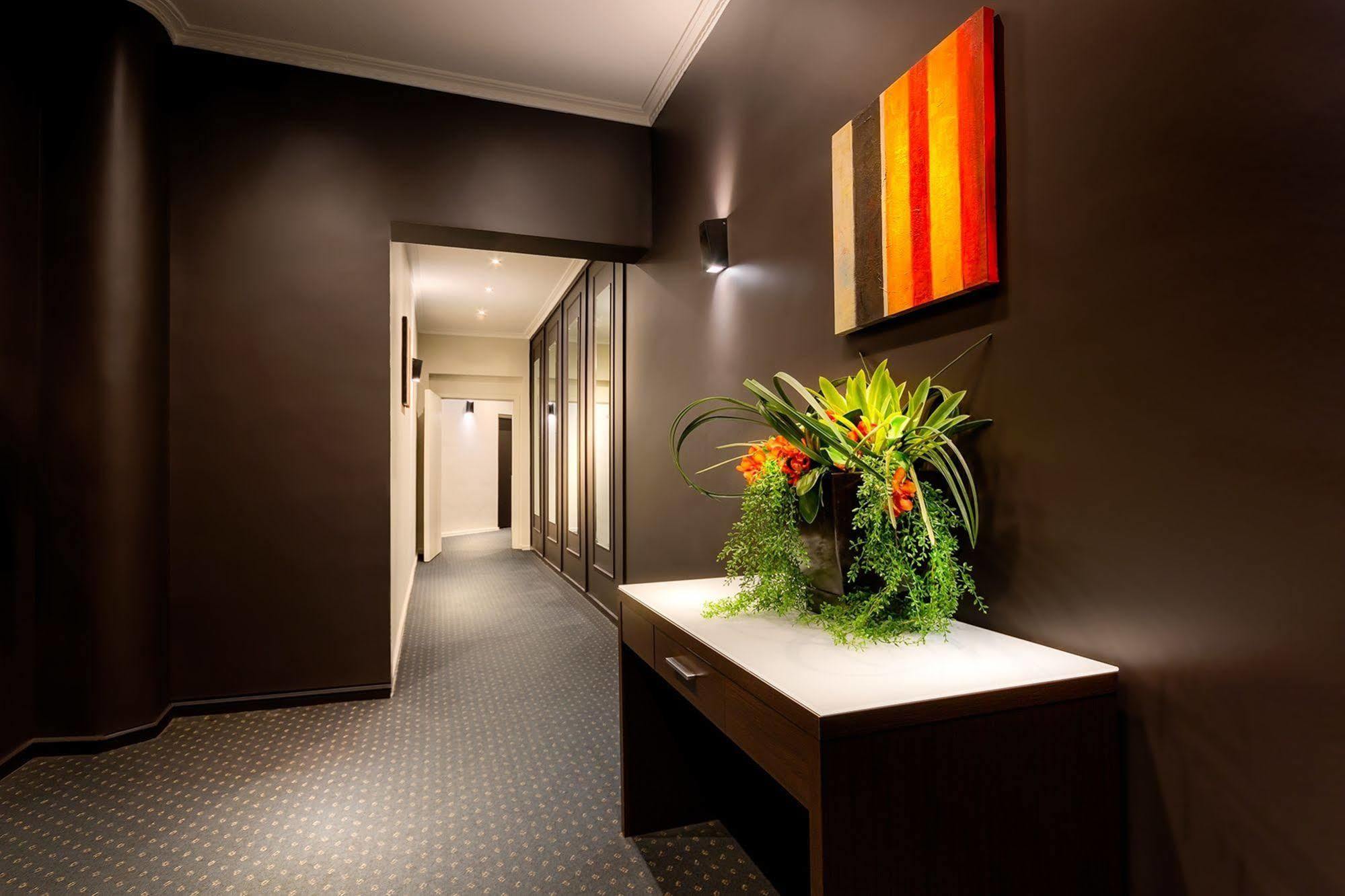 Crest On Barkly Serviced Apartments Melbourne Exterior foto