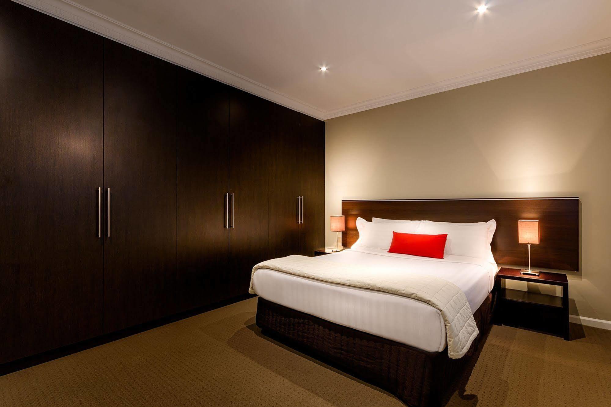 Crest On Barkly Serviced Apartments Melbourne Exterior foto